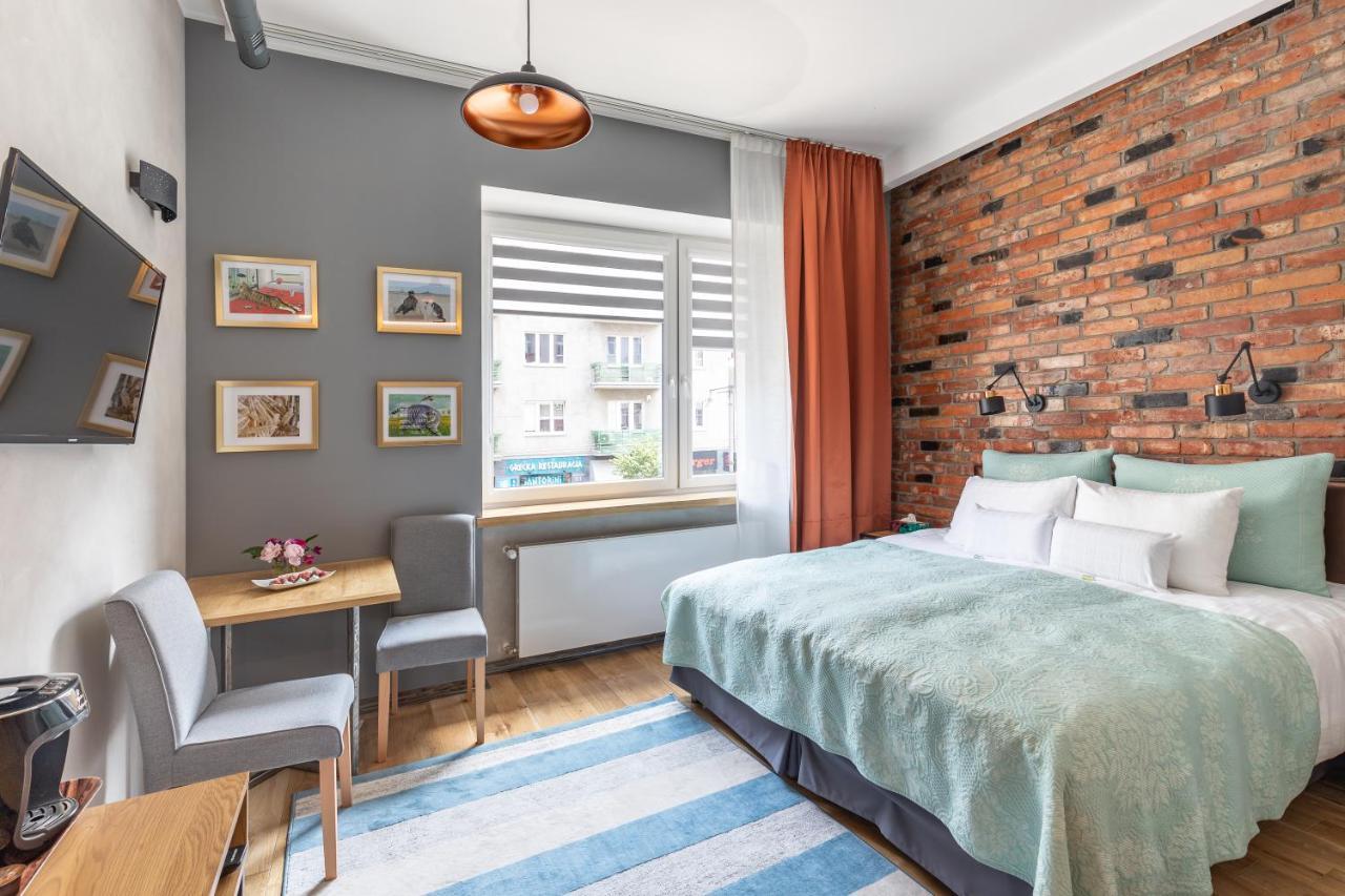 Apartamenty Efekt 72 Gdynia Kültér fotó
